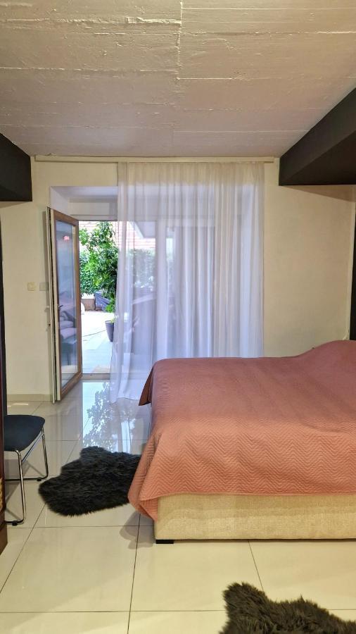 Basic Mansion + Hotell Šibenik Eksteriør bilde