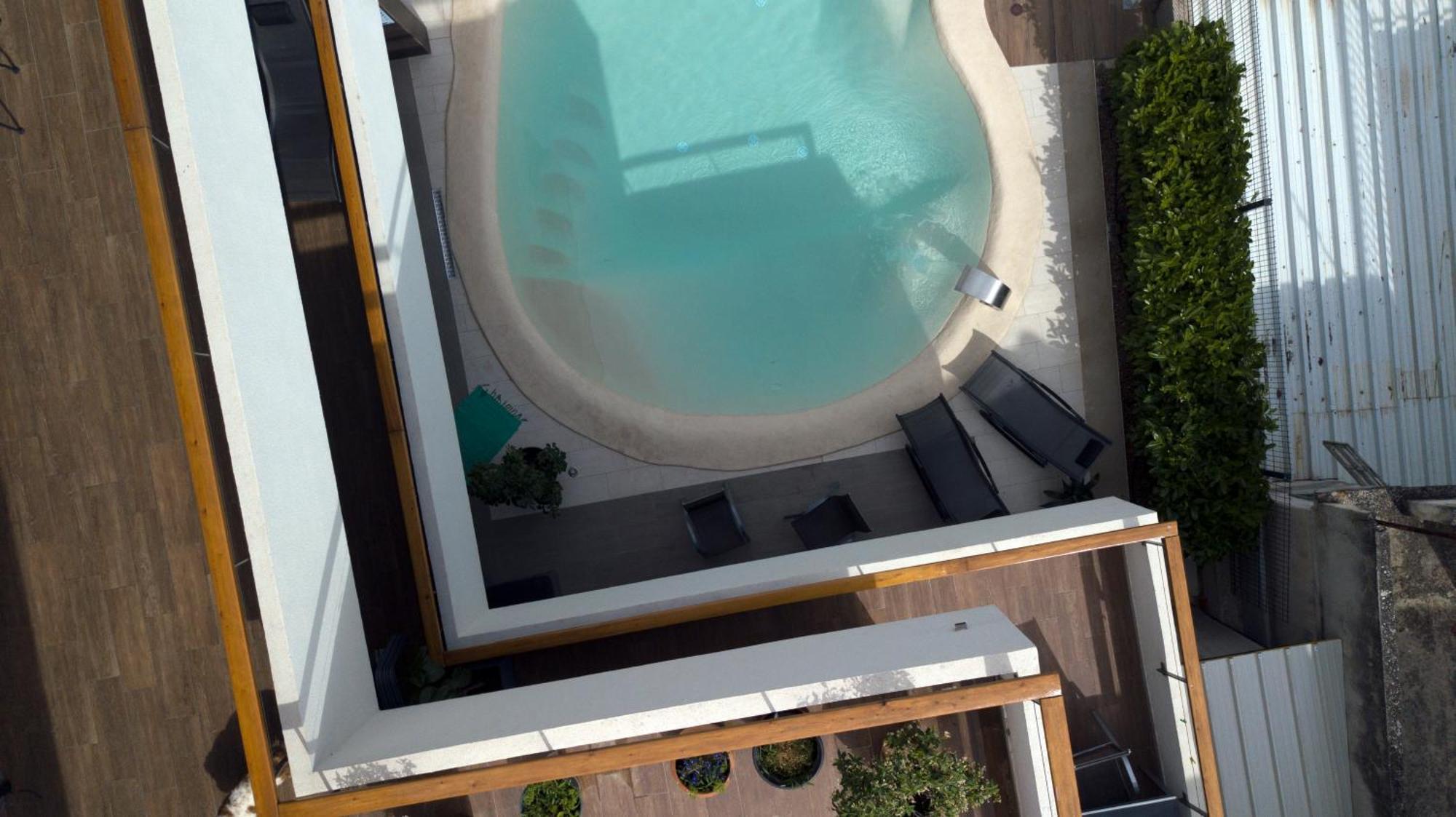 Basic Mansion + Hotell Šibenik Eksteriør bilde